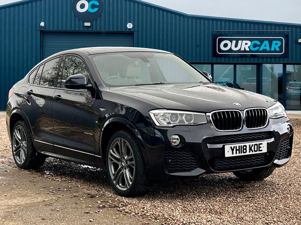 Used BMW X4 2018 for sale - 76617720: Photo 7