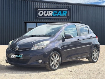 Used Toyota Yaris 2012 for sale - 79550835: Photo