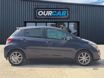 Used Toyota Yaris 2012 for sale - 79550835: Photo