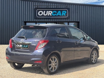 Used Toyota Yaris 2012 for sale - 79550835: Photo