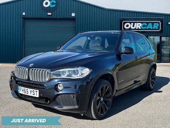 BMW X5 feature image