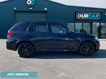 Used BMW X5 2015 for sale - 78003391: Photo