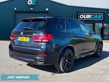 Used BMW X5 2015 for sale - 78003391: Photo