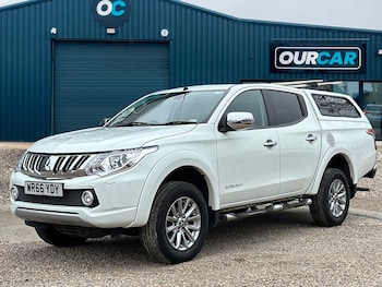 Used Mitsubishi L200 2016 for sale - 78314877: Photo