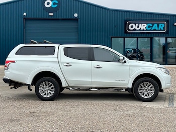 Used Mitsubishi L200 2016 for sale - 78314877: Photo