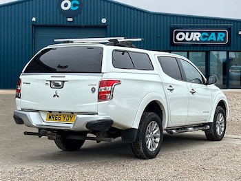 Used Mitsubishi L200 2016 for sale - 78314877: Photo