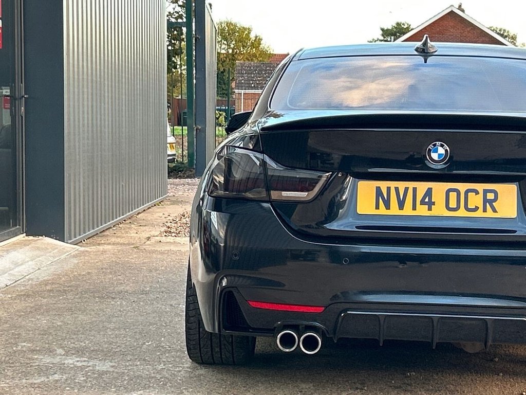 Used BMW 4 Series 2014 for sale - 76405080: Photo 11