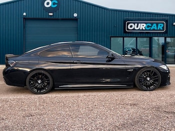 Used BMW 4 Series 2014 for sale - 76405080: Photo