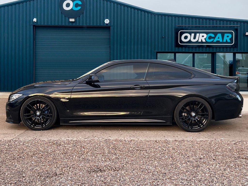 Used BMW 4 Series 2014 for sale - 76405080: Photo 6