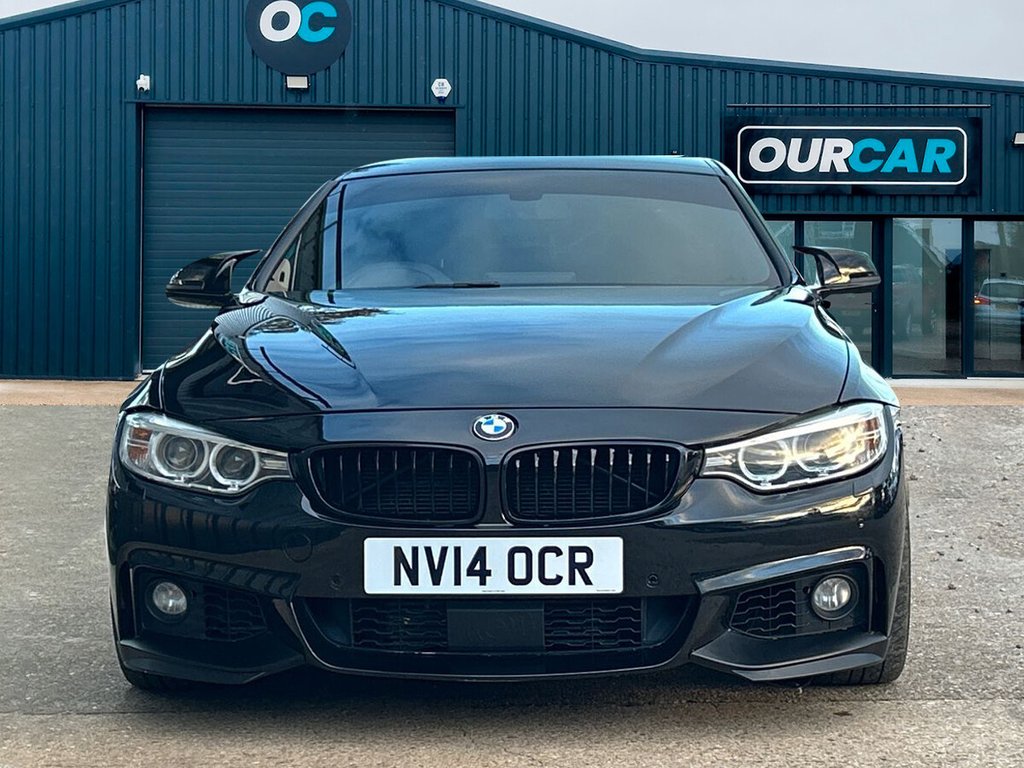 Used BMW 4 Series 2014 for sale - 76405080: Photo 8