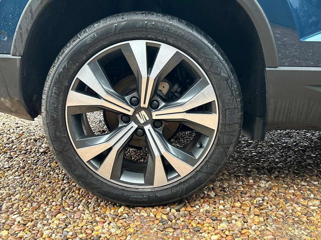 Used SEAT Ateca 2023 for sale - 77089160: Photo 17