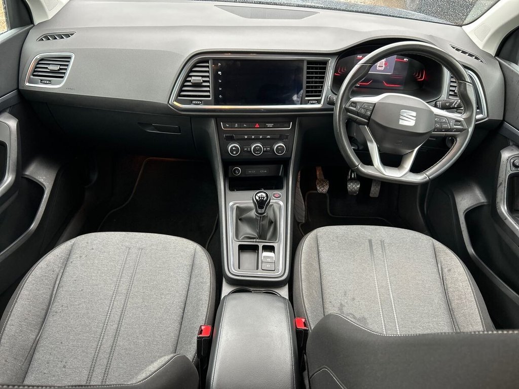 Used SEAT Ateca 2023 for sale - 77089160: Photo 18