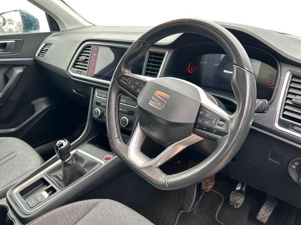 Used SEAT Ateca 2023 for sale - 77089160: Photo 19