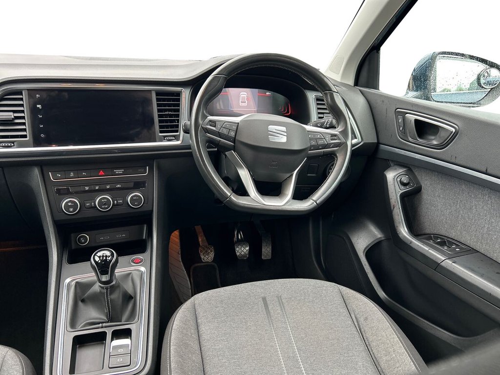 Used SEAT Ateca 2023 for sale - 77089160: Photo 21