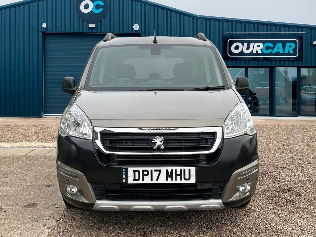 Used Peugeot Partner Tepee 2017 for sale - 76654708: Photo 10