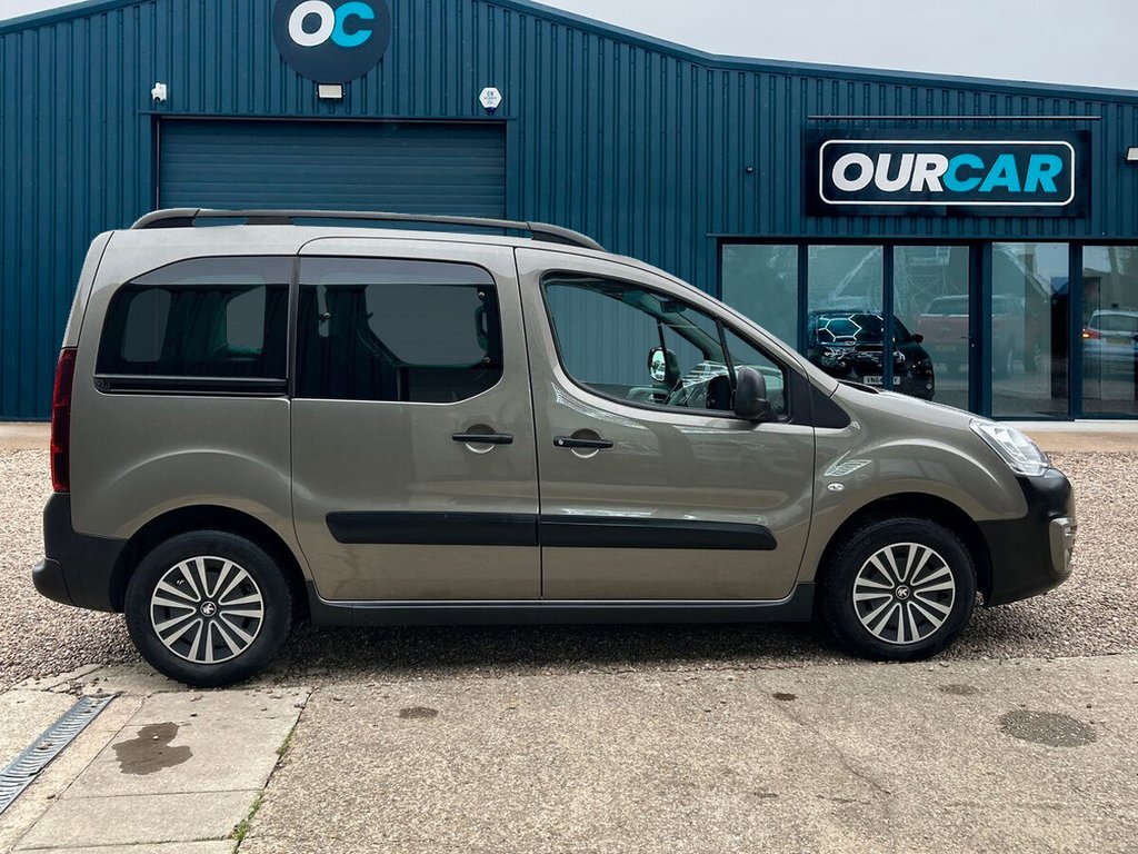 Used Peugeot Partner Tepee 2017 for sale - 76654708: Photo 2