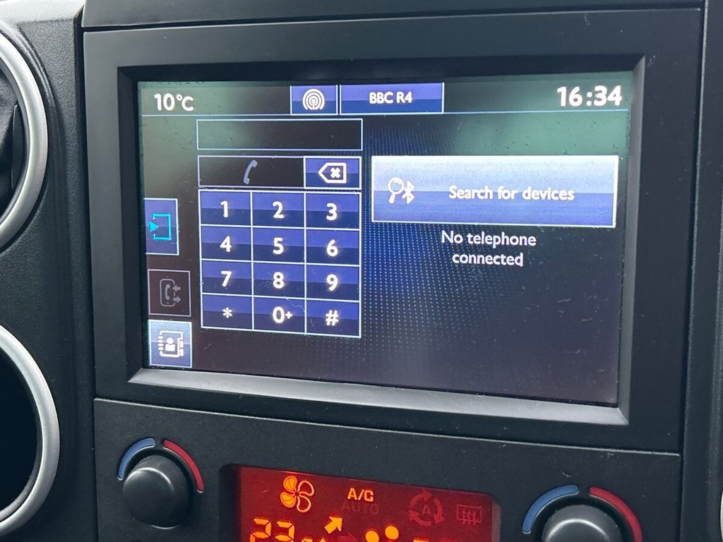 Used Peugeot Partner Tepee 2017 for sale - 76654708: Photo 30