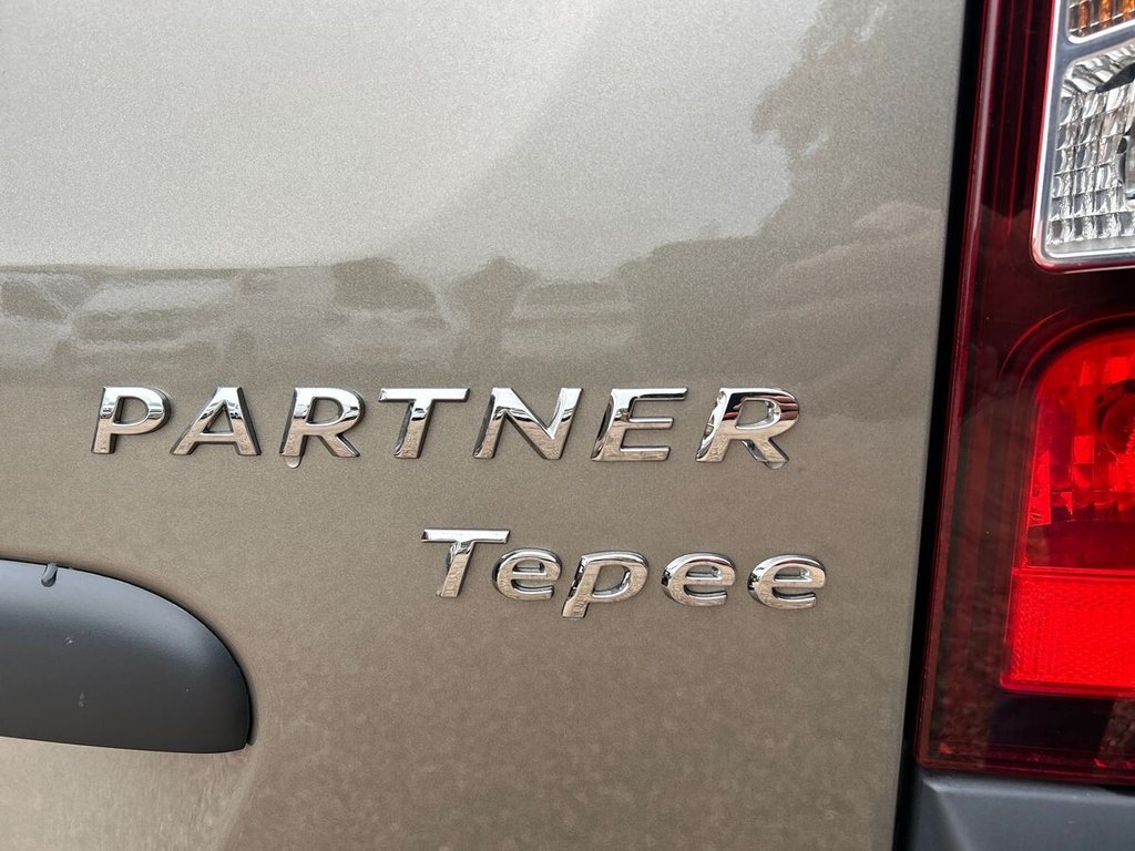 Used Peugeot Partner Tepee 2017 for sale - 76654708: Photo 33