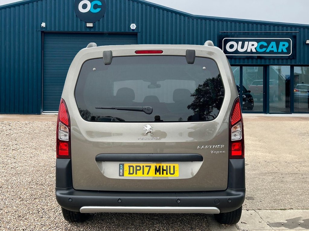 Used Peugeot Partner Tepee 2017 for sale - 76654708: Photo 5