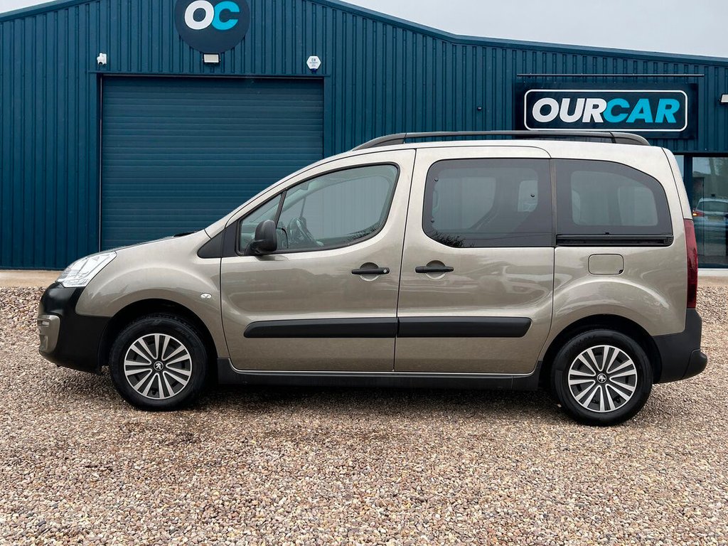 Used Peugeot Partner Tepee 2017 for sale - 76654708: Photo 7