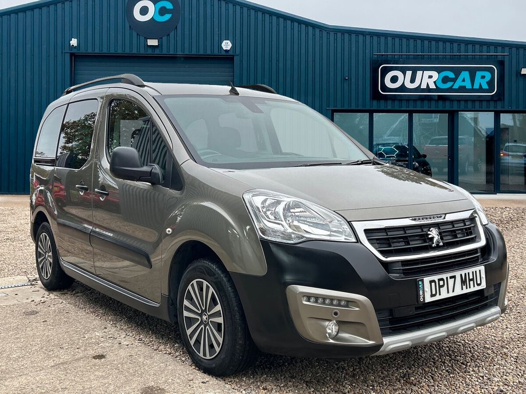 Used Peugeot Partner Tepee 2017 for sale - 76654708: Photo 9