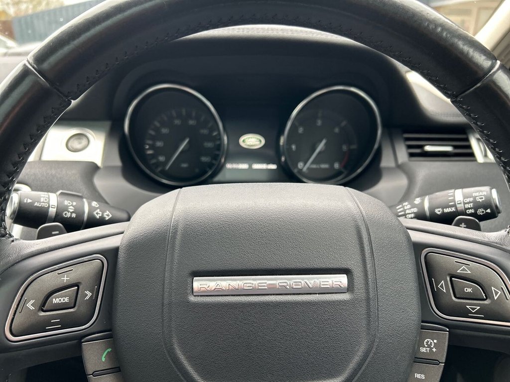 Used Land Rover Range Rover Evoque 2014 for sale - 76546831: Photo 17