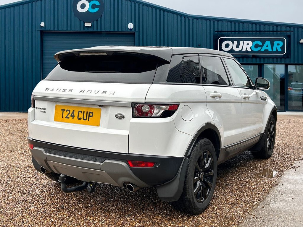Used Land Rover Range Rover Evoque 2014 for sale - 76546831: Photo 3