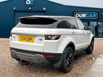 Used Land Rover Range Rover Evoque 2014 for sale - 76546831: Photo