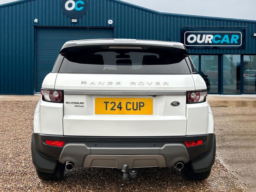 Used Land Rover Range Rover Evoque 2014 for sale - 76546831: Photo 4