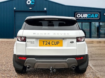 Used Land Rover Range Rover Evoque 2014 for sale - 76546831: Photo