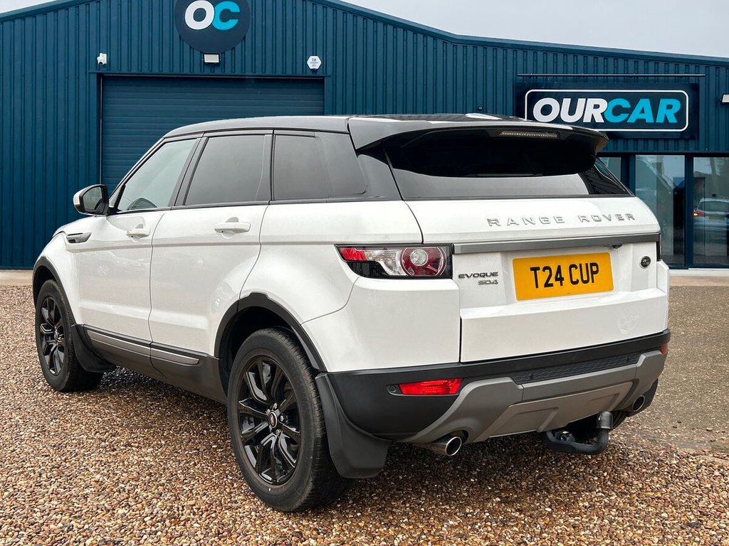 Used Land Rover Range Rover Evoque 2014 for sale - 76546831: Photo 5