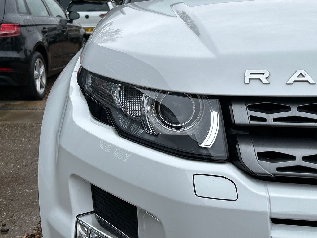 Used Land Rover Range Rover Evoque 2014 for sale - 76546831: Photo 9