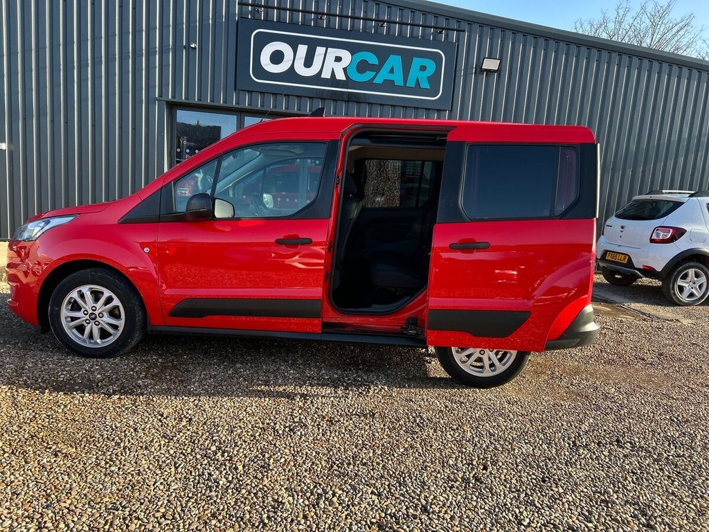 Used Ford Tourneo Connect 2021 for sale - 77451969: Photo 33