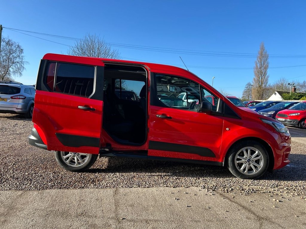 Used Ford Tourneo Connect 2021 for sale - 77451969: Photo 34