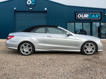 Used Mercedes-Benz E Class 2013 for sale - 76405109: Photo