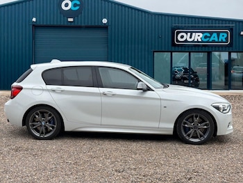 Used BMW 1 Series 2014 for sale - 78839699: Photo