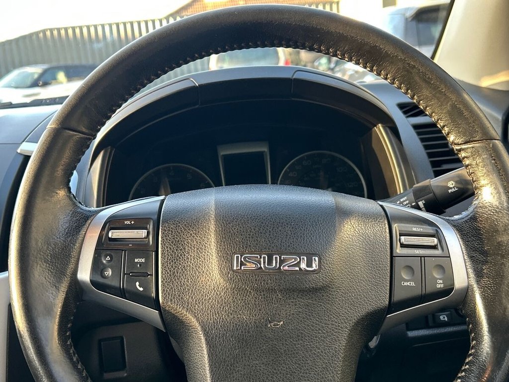 Used Isuzu D-Max 2016 for sale - 77672727: Photo 17