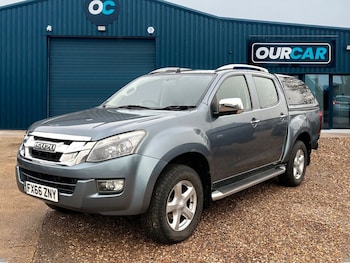 Used Isuzu D-Max 2016 for sale - 77672727: Photo