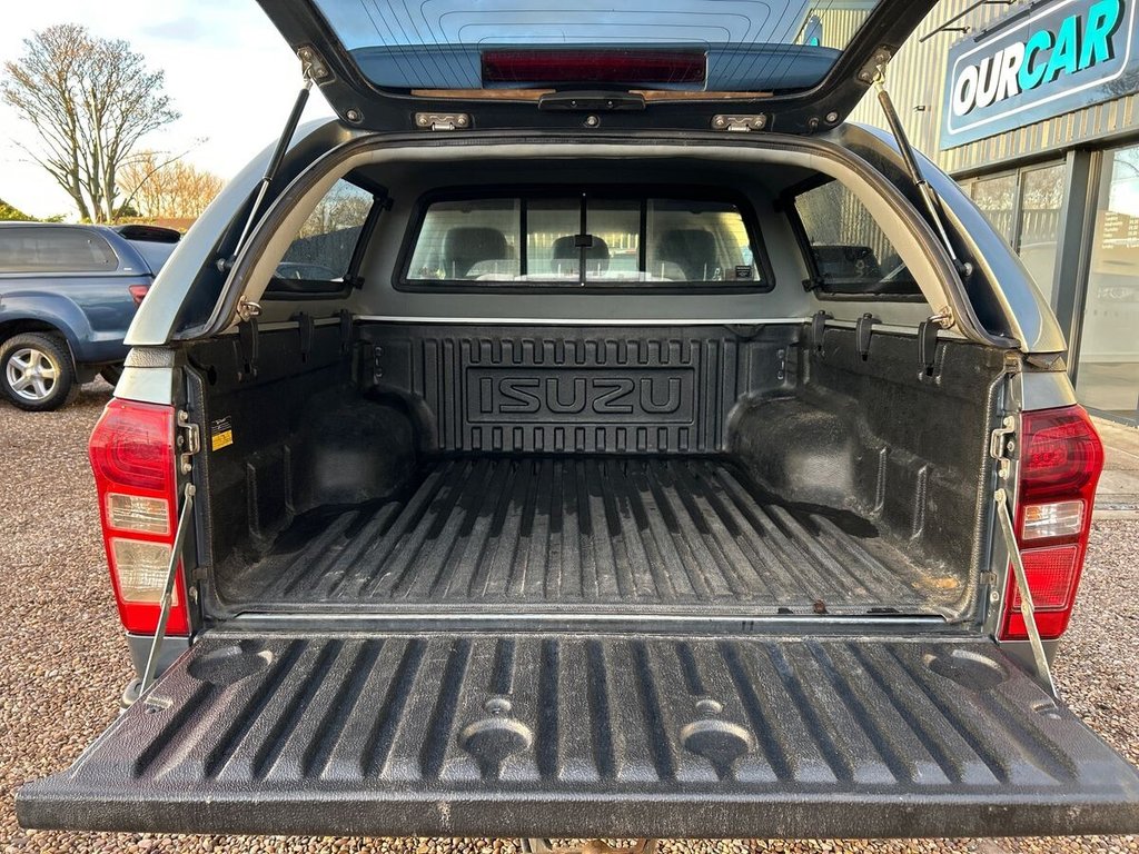 Used Isuzu D-Max 2016 for sale - 77672727: Photo 25