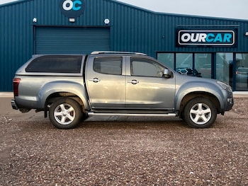Used Isuzu D-Max 2016 for sale - 77672727: Photo