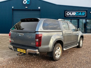 Used Isuzu D-Max 2016 for sale - 77672727: Photo