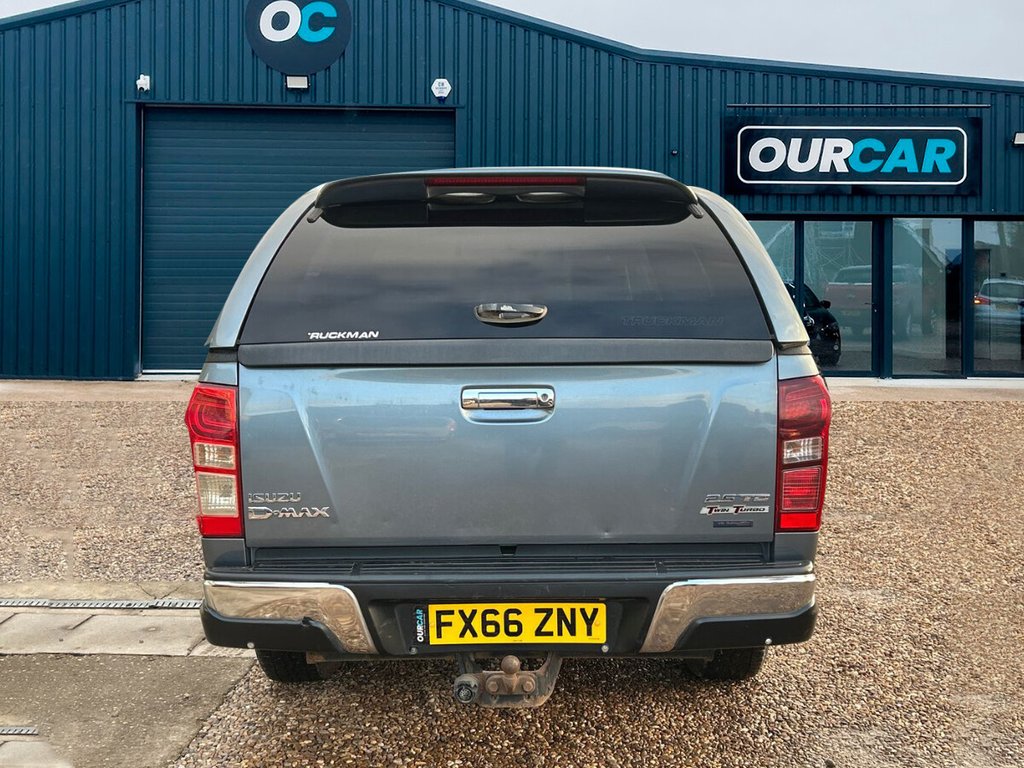 Used Isuzu D-Max 2016 for sale - 77672727: Photo 4