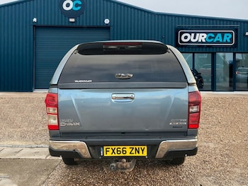 Used Isuzu D-Max 2016 for sale - 77672727: Photo