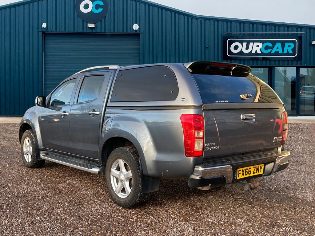 Used Isuzu D-Max 2016 for sale - 77672727: Photo 5