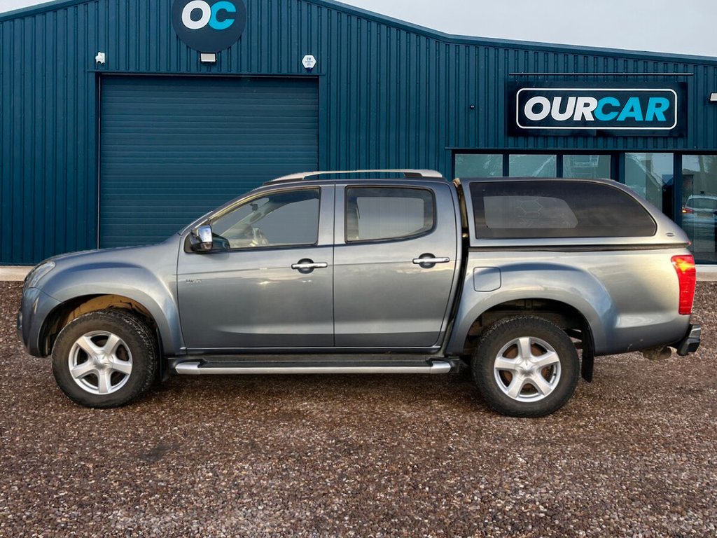 Used Isuzu D-Max 2016 for sale - 77672727: Photo 6