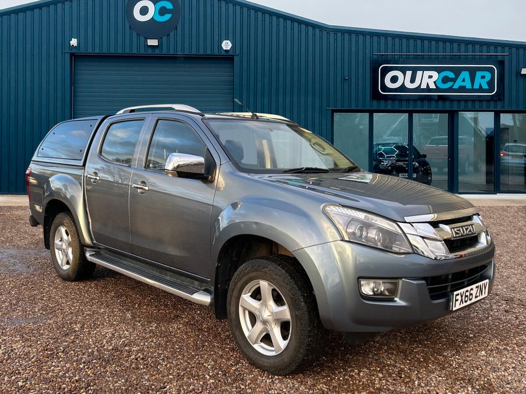 Used Isuzu D-Max 2016 for sale - 77672727: Photo 7