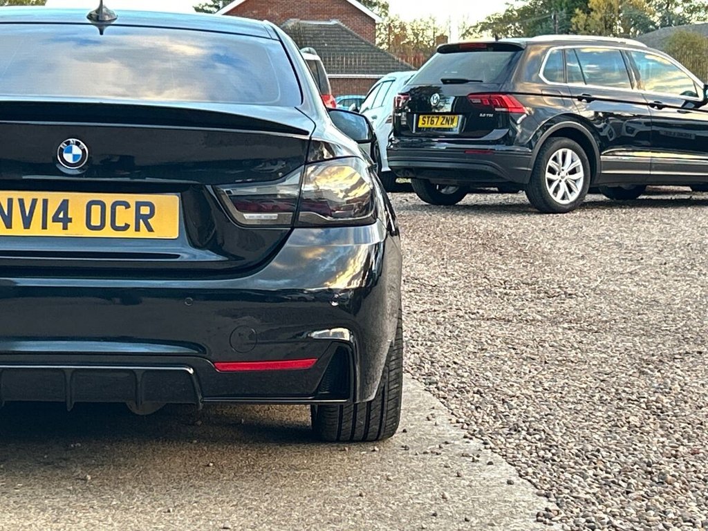 Used BMW 4 Series 2014 for sale - 76509602: Photo 12