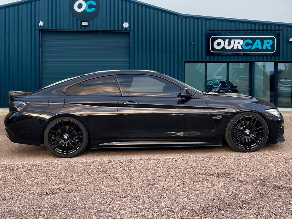 Used BMW 4 Series 2014 for sale - 76509602: Photo 2