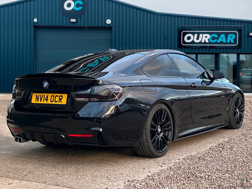 Used BMW 4 Series 2014 for sale - 76509602: Photo 3