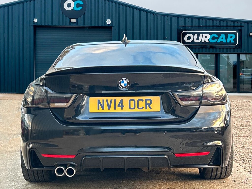 Used BMW 4 Series 2014 for sale - 76509602: Photo 4